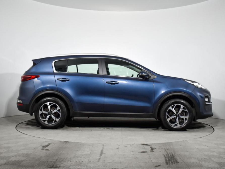 Kia Sportage IV Рестайлинг Санкт-Петербург  - изображение 4