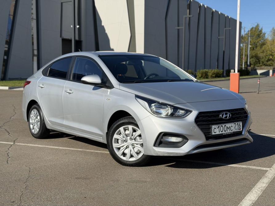 Hyundai Solaris II Казань  - изображение 1