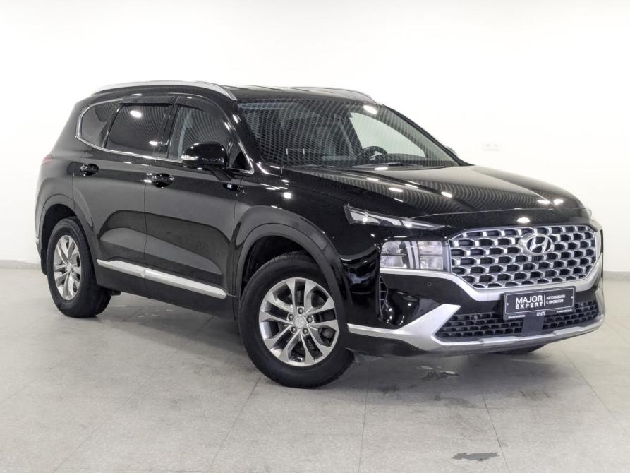 Hyundai Santa Fe IV Рестайлинг Москва  - изображение 3