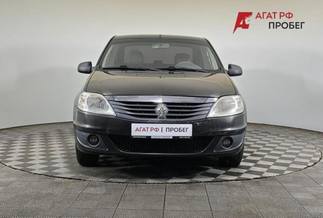 Renault Logan I Рестайлинг с пробегом 2010 года, цена 355 000 рублей, 215476 км, седан, Автокод Объявления