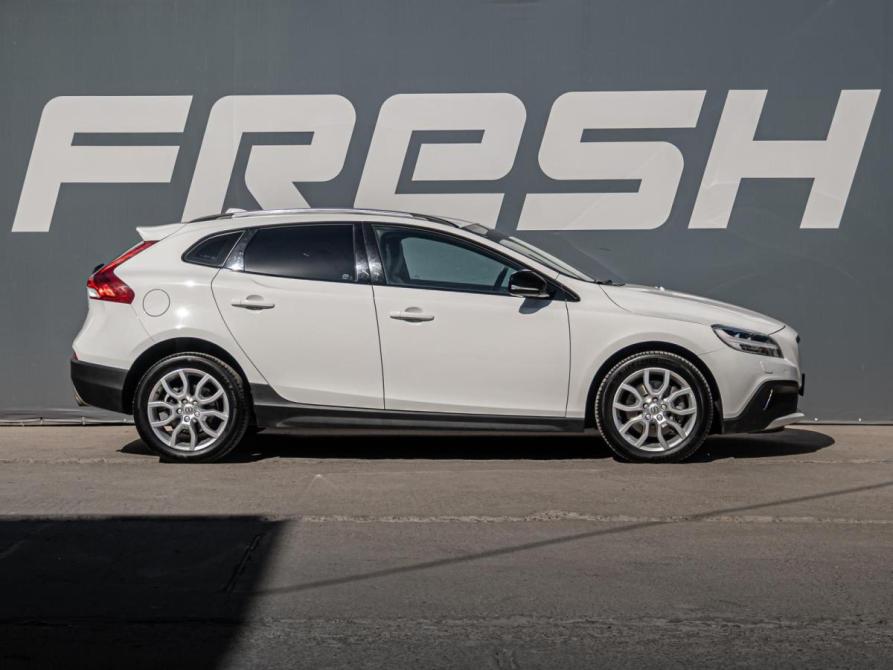 Volvo V40 Cross Country I Рестайлинг Краснодар  - изображение 5