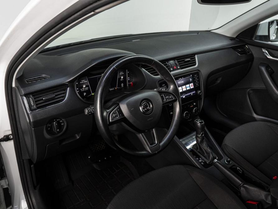 Skoda Octavia III (A7) Рестайлинг Тюмень  - изображение 10