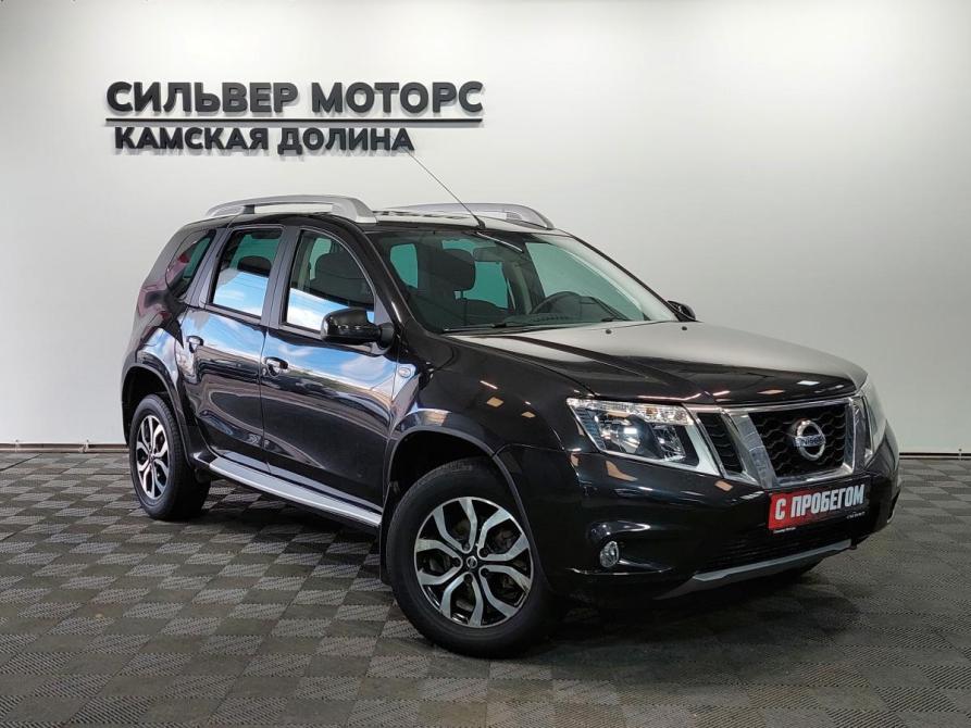 Nissan Terrano III (D10) Пермь  - изображение 7