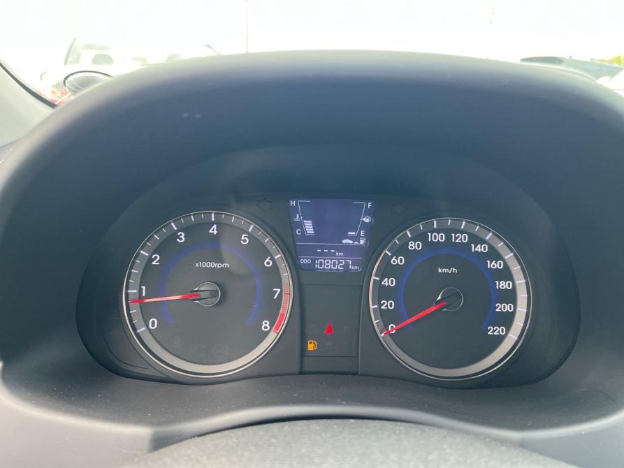 Hyundai Solaris I Пермь  - изображение 5