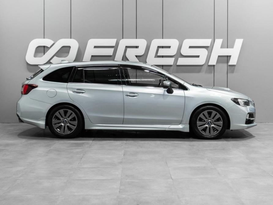 Subaru Levorg I Тюмень  - изображение 5