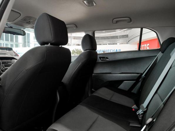 Hyundai Creta I с пробегом 2017 года, цена 2 099 000 рублей, 47713 км, внедорожник, Автокод Объявления