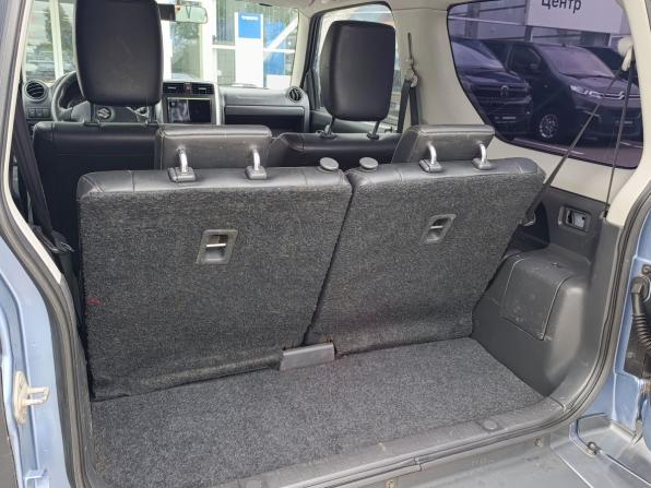Suzuki Jimny III Рестайлинг 2 с пробегом 2013 года, цена 1 390 000 рублей, 120000 км, внедорожник, Автокод Объявления