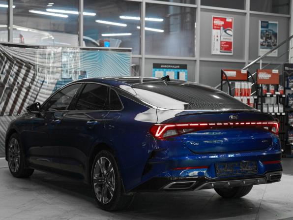 Kia K5 III с пробегом 2020 года, цена 2 820 000 рублей, 151100 км, седан, Автокод Объявления