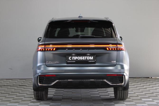 Geely Monjaro I с пробегом 2024 года, цена 3 049 000 рублей, 64000 км, внедорожник, Автокод Объявления
