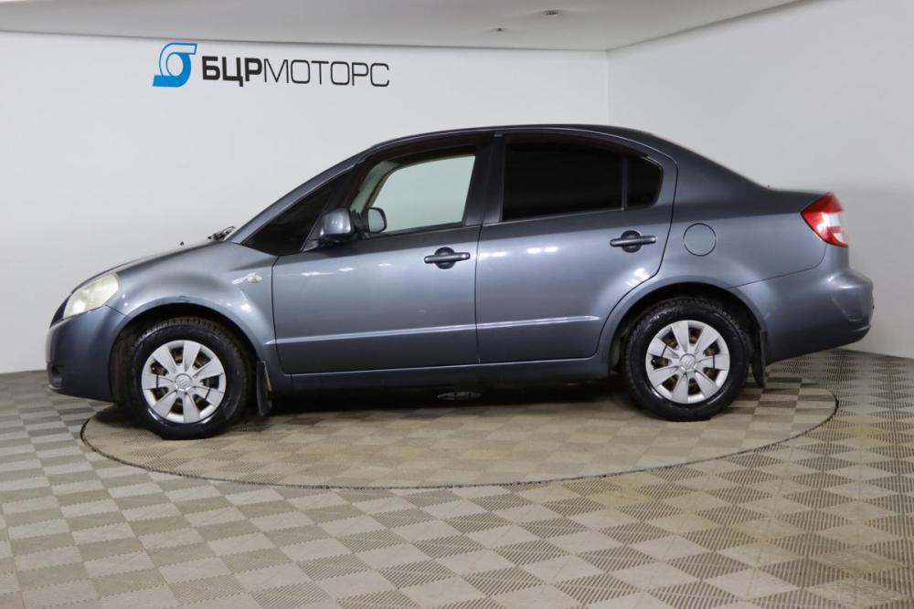 Suzuki SX4 I (Classic) Нижний Новгород  - изображение 8