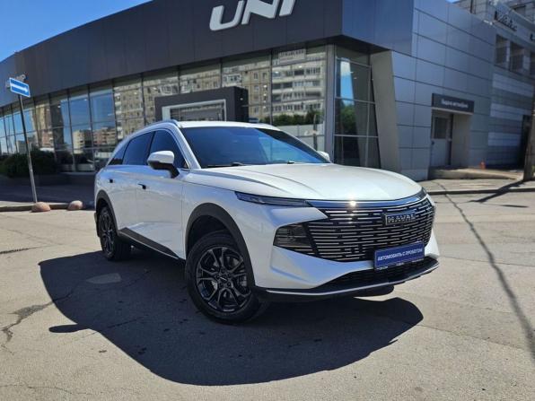 Haval F7 II с пробегом 2025 года, цена 2 375 000 рублей, 43573 км, внедорожник, Автокод Объявления