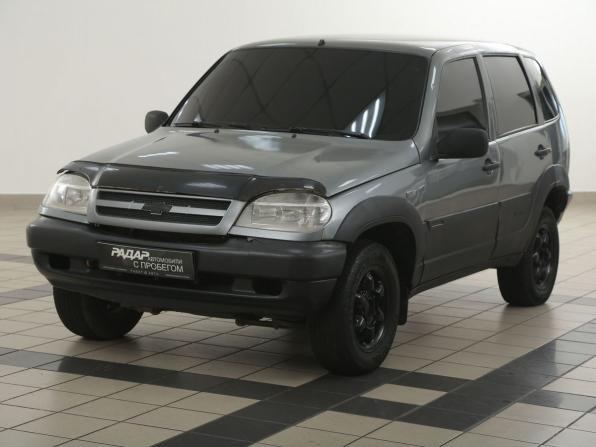 Chevrolet Niva I с пробегом 2004 года, цена 175 000 рублей, 198000 км, внедорожник, Автокод Объявления