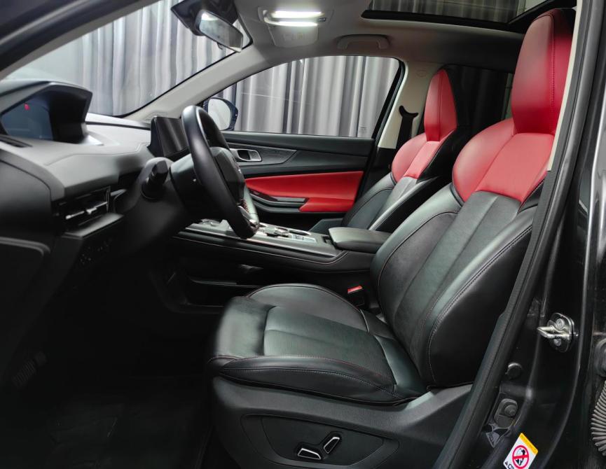 Changan CS55 Plus II Москва  - изображение 9