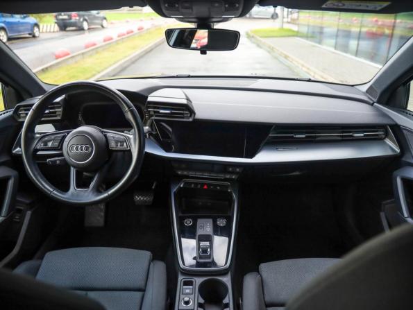 Audi A3 IV (8Y) с пробегом 2021 года, цена 2 799 000 рублей, 79860 км, седан, Автокод Объявления