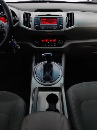 Kia Sportage III с пробегом 2011 года, цена 1 230 000 рублей, 203586 км, внедорожник, Автокод Объявления