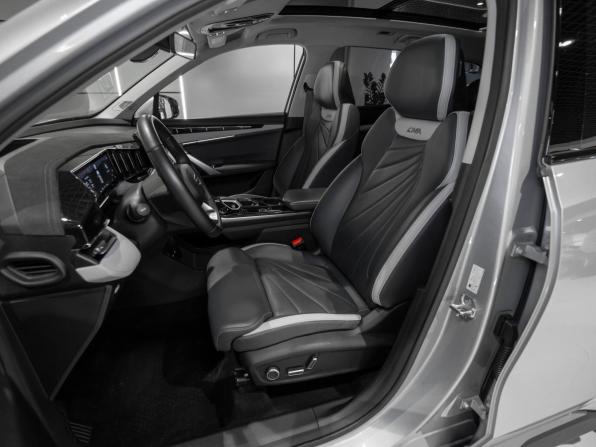 Geely Atlas II с пробегом 2024 года, цена 2 720 000 рублей, 29438 км, внедорожник, Автокод Объявления