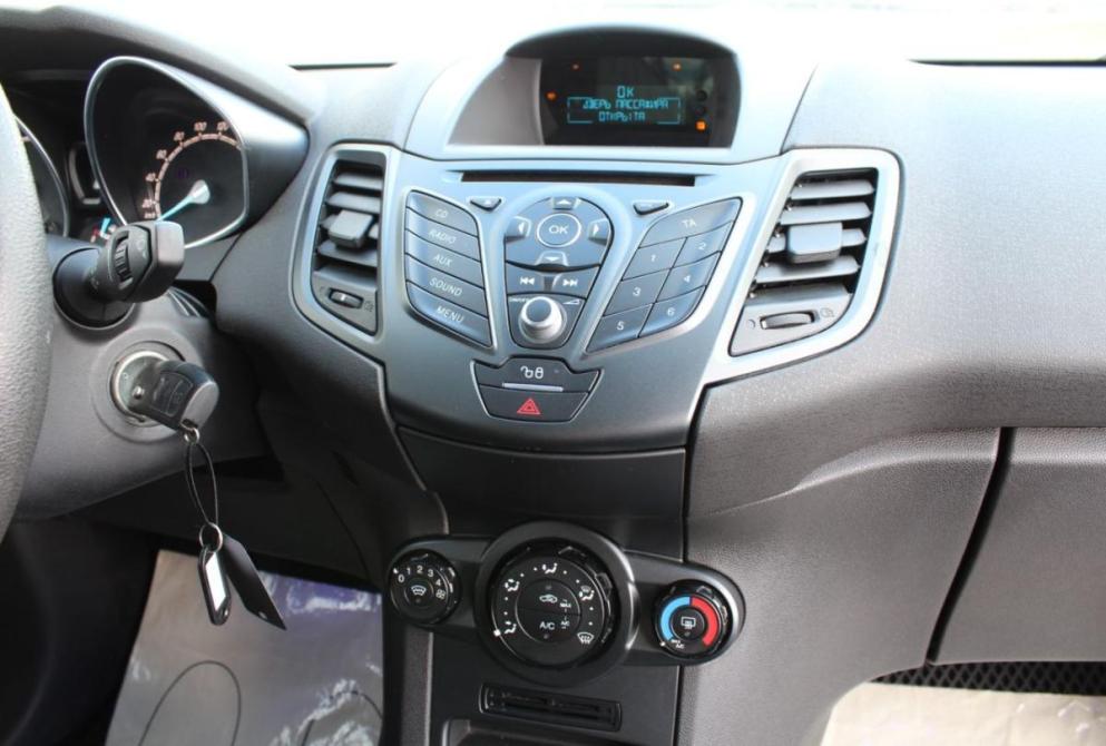 Ford Fiesta Mk6 Рестайлинг Нижний Новгород  - изображение 18
