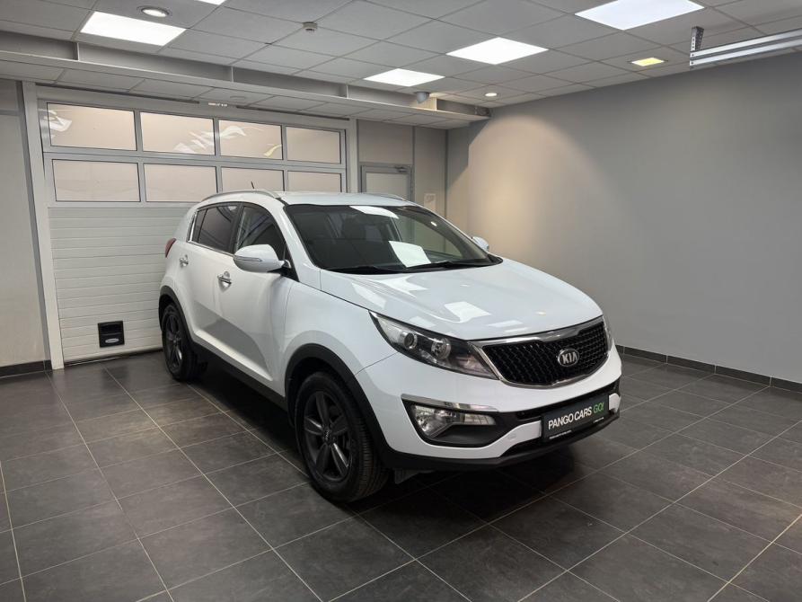 Kia Sportage III Рестайлинг Тверь  - изображение 3