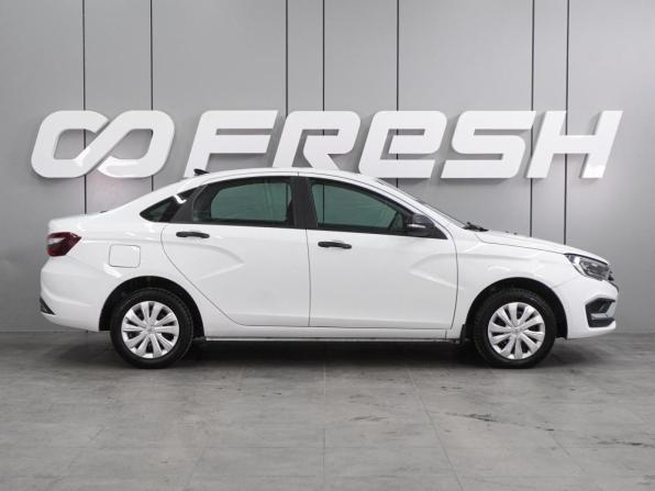 Lada (ВАЗ) Vesta I Рестайлинг (NG) с пробегом 2024 года, цена 1 272 000 рублей, 20657 км, седан, Автокод Объявления