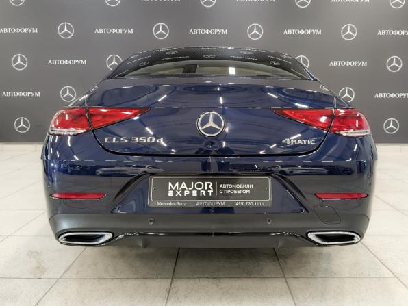 Mercedes-Benz CLS III (C257) с пробегом 2018 года, цена 5 650 000 рублей, 42522 км, седан, Автокод Объявления