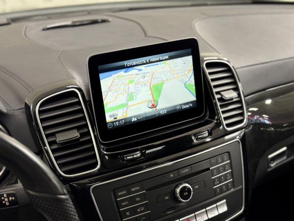 Mercedes-Benz GLS I (X166) с пробегом 2017 года, цена 4 650 000 рублей, 152457 км, внедорожник, Автокод Объявления