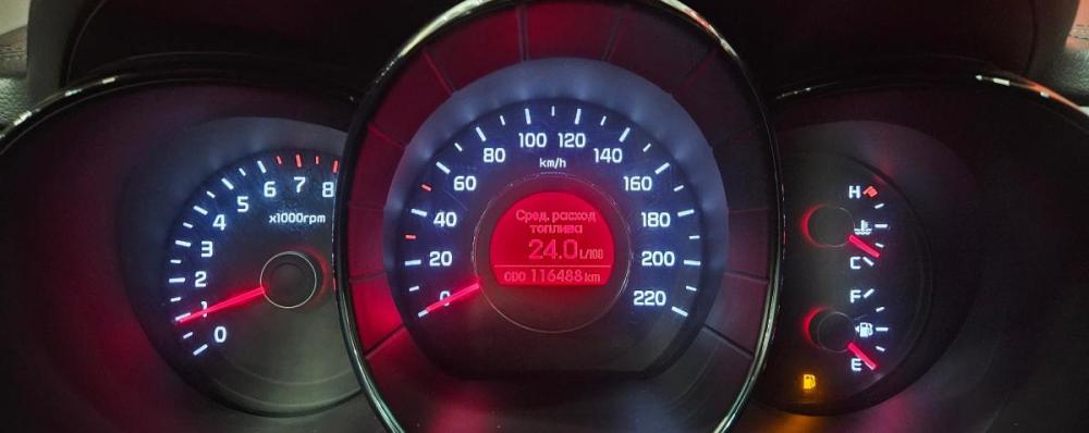 Kia Rio III Вологда  - изображение 10