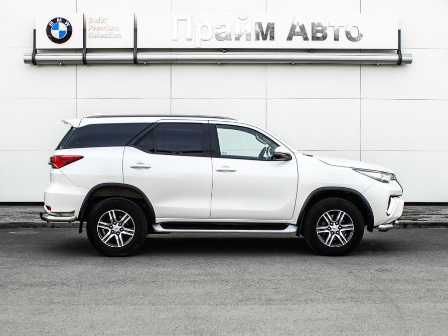 Toyota Fortuner II Магнитогорск  - изображение 6