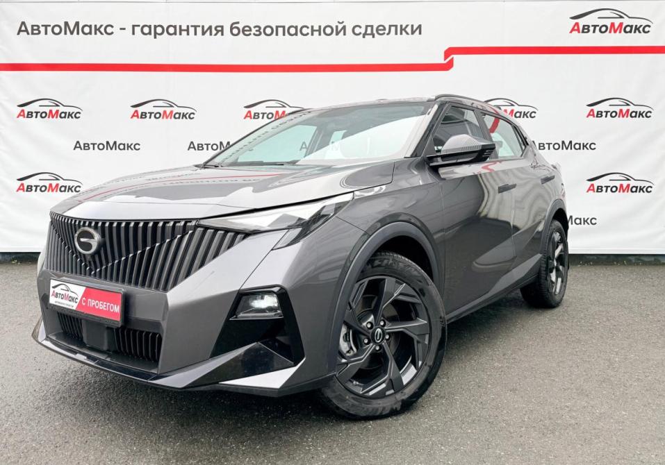 GAC GS3 Тюмень  - изображение 1