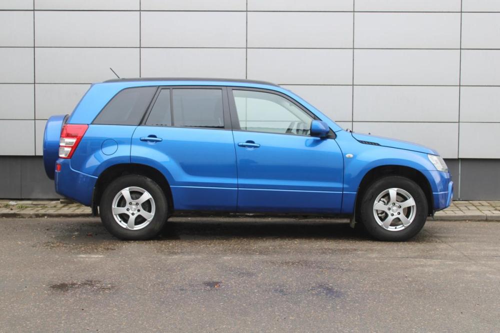 Suzuki Grand Vitara II Рестайлинг Ярославль  - изображение 5