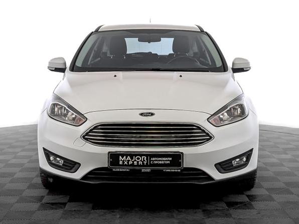 Ford Focus III Рестайлинг с пробегом 2018 года, цена 1 180 000 рублей, 87556 км, хэтчбек, Автокод Объявления