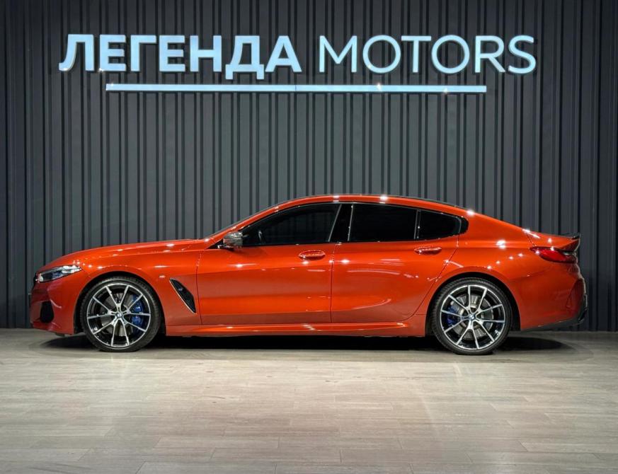 BMW 8 серии II (G14/G15/G16) Иркутск  - изображение 7