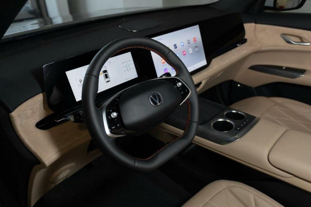 Changan CS75 Plus IV Москва  - изображение 2
