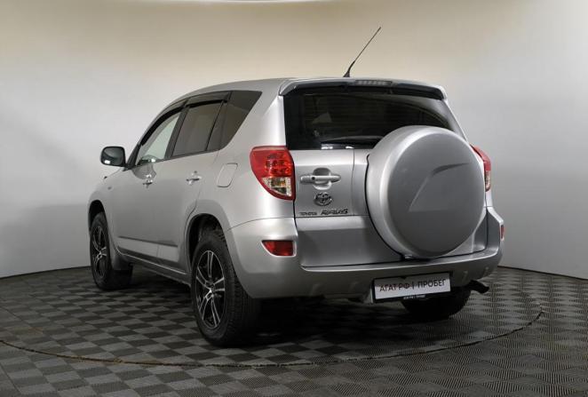 Toyota RAV4 III (XA30) с пробегом 2008 года, цена 1 090 000 рублей, 279174 км, внедорожник, Автокод Объявления