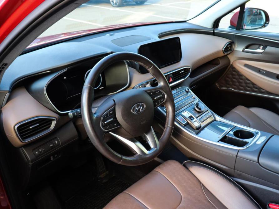 Hyundai Santa Fe IV Рестайлинг Химки  - изображение 7