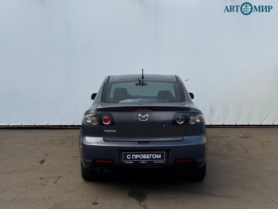 Mazda 3 I (BK) Москва  - изображение 7