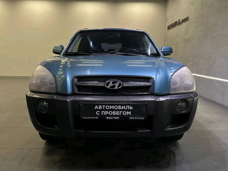 Hyundai Tucson I Новосибирск  - изображение 2