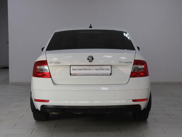 Skoda Octavia III (A7) Рестайлинг с пробегом 2017 года, цена 1 749 900 рублей, 113366 км, лифтбек, Автокод Объявления