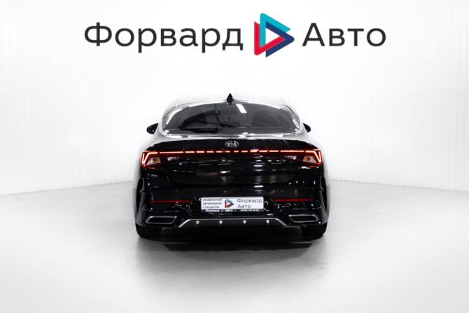 Kia K5 III с пробегом 2020 года, цена 2 390 000 рублей, 127000 км, седан, Автокод Объявления