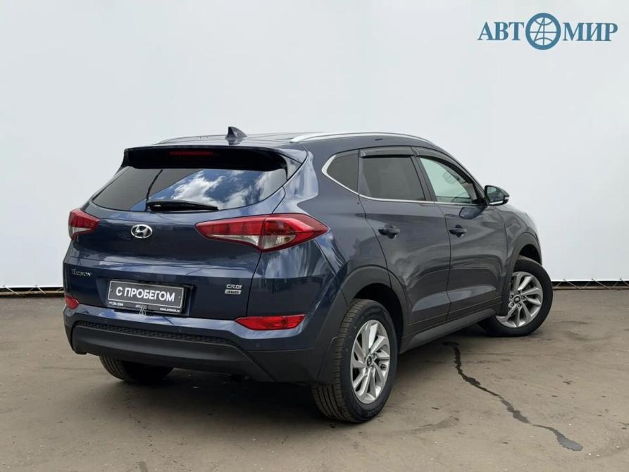 Hyundai Tucson III Москва  - изображение 8