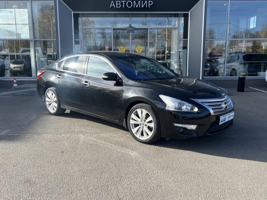 Nissan Teana III (L33) Брянск  - изображение 3
