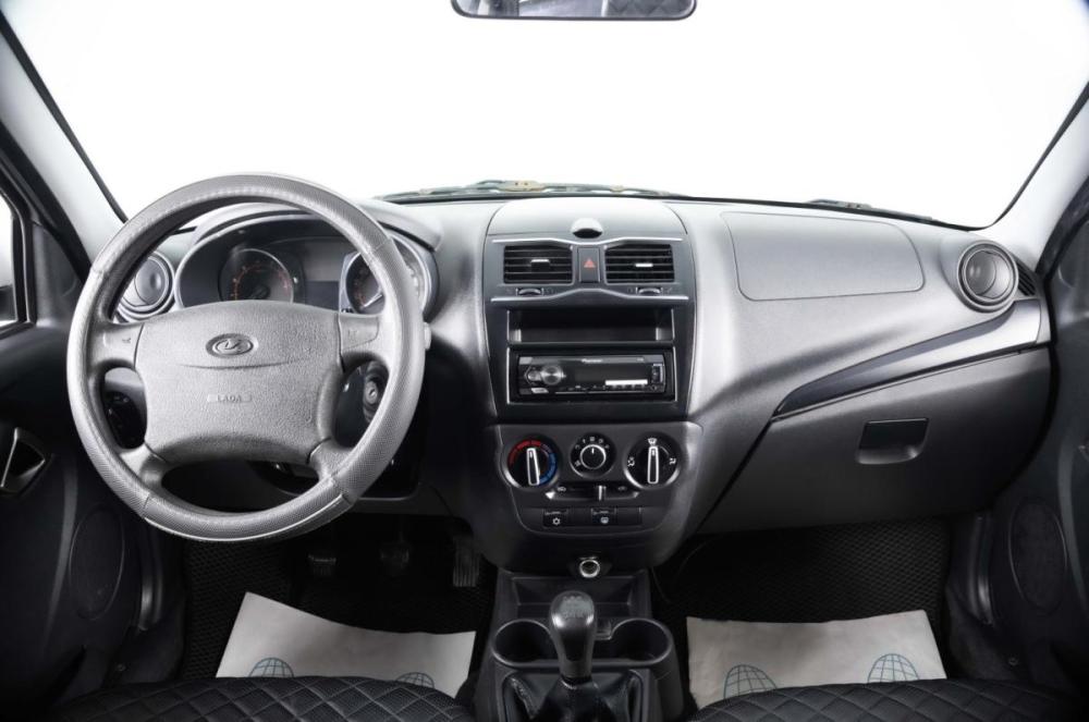 Lada (ВАЗ) Granta I Рестайлинг Пермь  - изображение 12
