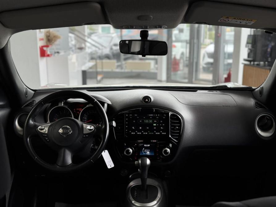 Nissan Juke I Рестайлинг Тула  - изображение 16