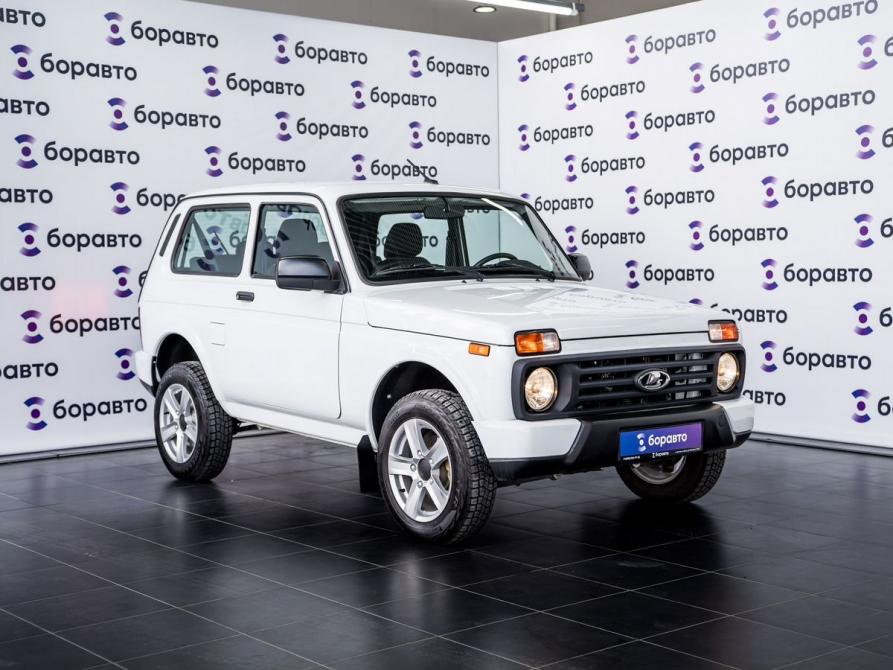 Lada (ВАЗ) Niva Legend Ростов-на-Дону  - изображение 1