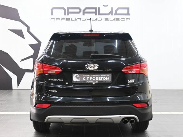 Hyundai Santa Fe III с пробегом 2014 года, цена 1 799 900 рублей, 236708 км, внедорожник, Автокод Объявления