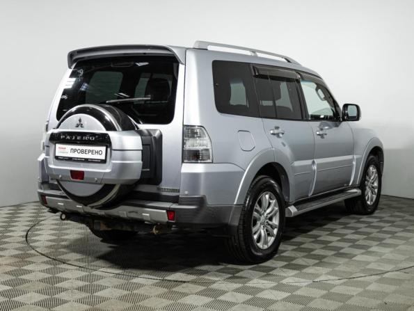 Mitsubishi Pajero IV с пробегом 2008 года, цена 1 289 585 рублей, 347606 км, внедорожник, Автокод Объявления