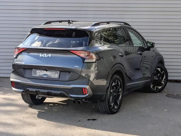 Kia Sportage V с пробегом 2024 года, цена 4 500 000 рублей, 28226 км, внедорожник, Автокод Объявления