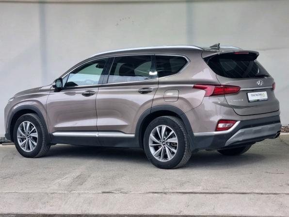 Hyundai Santa Fe IV с пробегом 2019 года, цена 3 050 000 рублей, 79400 км, внедорожник, Автокод Объявления