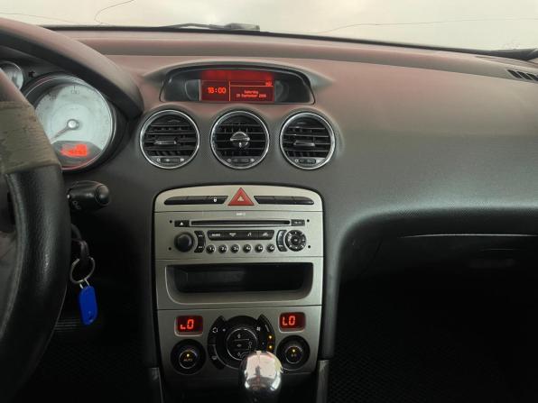 Peugeot 308 I с пробегом 2009 года, цена 384 000 рублей, 190500 км, хэтчбек, Автокод Объявления