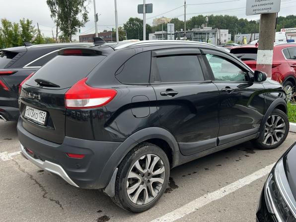 Lada (ВАЗ) XRAY I с пробегом 2021 года, цена 1 059 000 рублей, 106467 км, хэтчбек, Автокод Объявления