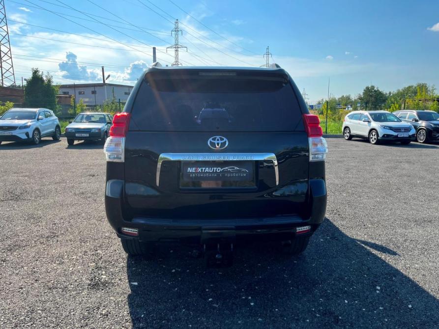 Toyota Land Cruiser Prado 150 Series Чебоксары  - изображение 5